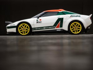 Te koop: MAT New Stratos - Een moderne Lancia Stratos op Ferrari-basis