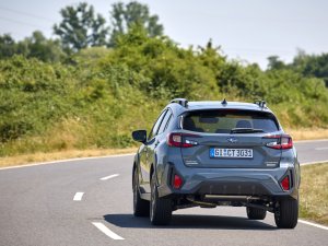 Subaru Crosstrek (2024) review: is opvolger XV redding van Subaru?