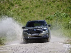 Subaru Forester (2025) krijgt 4 systemen waarvan we dachten dat-ie ze al had