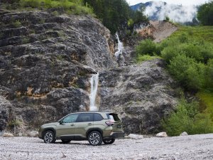 Subaru Forester (2025) krijgt 4 systemen waarvan we dachten dat-ie ze al had