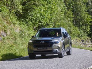 Subaru Forester (2025) krijgt 4 systemen waarvan we dachten dat-ie ze al had