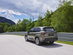 Subaru Forester (2025) krijgt 4 systemen waarvan we dachten dat-ie ze al had