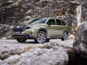 Subaru Forester (2025) krijgt 4 systemen waarvan we dachten dat-ie ze al had