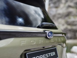 Subaru Forester (2025) krijgt 4 systemen waarvan we dachten dat-ie ze al had