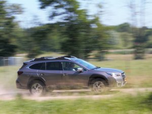 Eerste review: waarom de Subaru Outback (2021) een unieke auto is