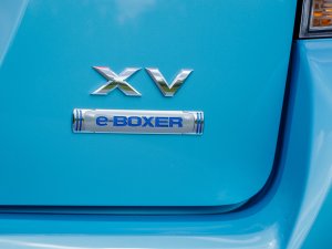 Test Subaru XV e-Boxer