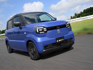 Nieuwe goedkope Suzuki krijgt meer bereik dan Dacia Spring