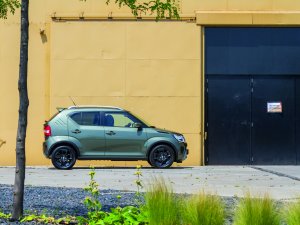 Eerste review: Suzuki Ignis facelift (2020)