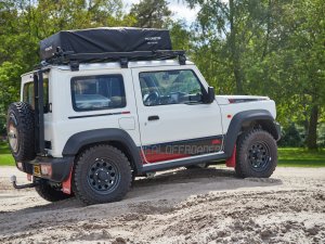 Toekomst Suzuki: wanneer komt de elektrische Jimny en 3 andere vragen