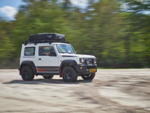 Toekomst Suzuki: wanneer komt de elektrische Jimny en 3 andere vragen