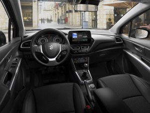 Eerste review Suzuki S-Cross (2022) - In deze suv zit je voor een dubbeltje op de tweede rang