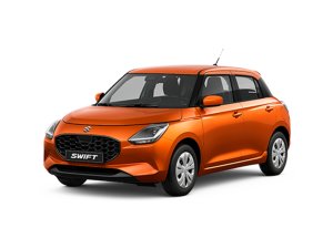 5 eigenschappen van de Suzuki Swift waar jij blij van wordt