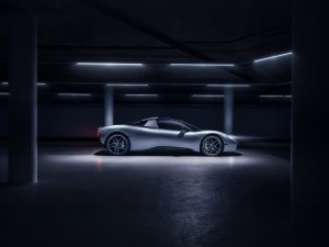Deze GMA T.33 maakt alle andere supercars overbodig