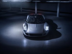 Deze GMA T.33 maakt alle andere supercars overbodig