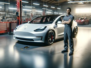 Waarom jouw volgende Tesla nooit meer naar de garage hoeft