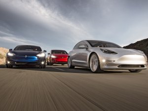 Tesla Model 3 is bestverkochte nieuwe auto van Nederland