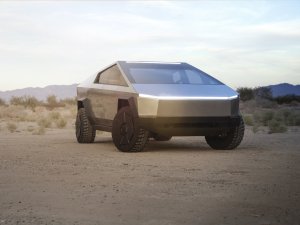 Tesla Model 2 komt waarschijnlijk pas in 2027