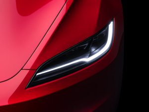 Tesla Model 3  facelift (2023):