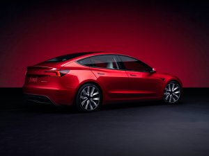 Tesla Model 3  facelift (2023):