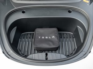 TEST - Tesla Model 3 flikt het weer maar struikelt over dit ene testonderdeel