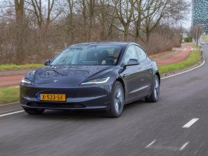 Waarom de Tesla Model 3 niet duurder, maar juist 2500 euro goedkoper is geworden