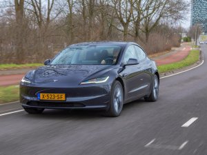 Duitsers laten Tesla als een baksteen vallen en kiezen steeds vaker voor dit merk