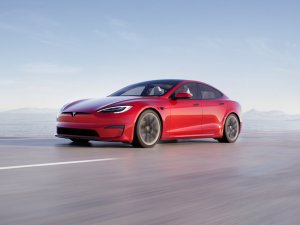 De Tesla Model S Plaid is niet langer de snelst accelererende sedan op aarde
