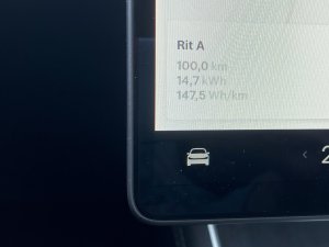 Tesla Model Y (2025): actieradius gemeten bij 100 en 130 km/h