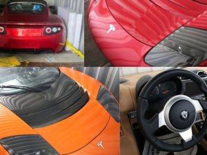 Grijp je kans: originele en gloednieuwe Tesla Roadsters uit 2010 te koop