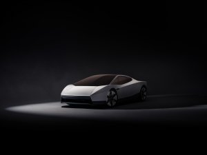 De wereld op zijn kop: deze tesla doet langer over tanken dan over laden