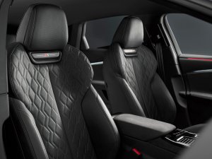 Test Audi A6 e-tron (2025)