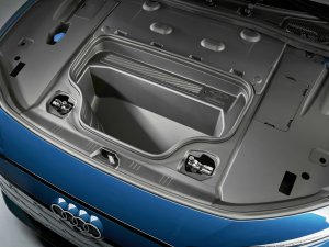 Test Audi A6 e-tron (2025)