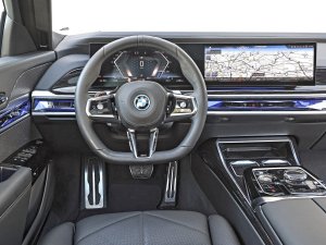 Test: sublieme BMW i7 wordt op 3 vlakken verslagen door Nio ET7