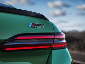 Test: BMW M5 (2024) heeft alles te danken aan zijn stekker