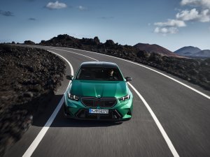 Test: BMW M5 (2024) heeft alles te danken aan zijn stekker