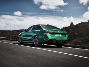 Test: BMW M5 (2024) heeft alles te danken aan zijn stekker