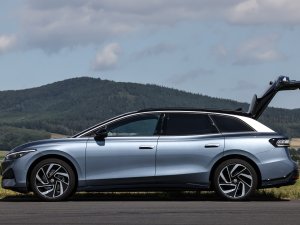 Test elektrische stationwagons: jazeker, er is ook goed nieuws over Volkswagen