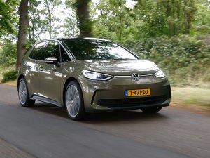 TEST - VW leert van zijn fouten bij facelift Volkswagen ID.3 (2023)