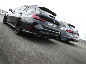 Test: houdt de Audi RS 4 Avant stand tegen de BMW M3 Touring Competition?