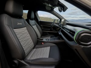 Test Jeep Avenger 4xe (2025)