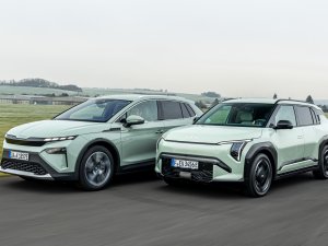 TEST - Kia EV3 vs Skoda Elroq - dit is hét EV-duel van 2025