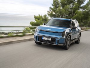 TEST Kia EV9 (2024): op zoveel durf en vernieuwing is menig Duits automerk jaloers