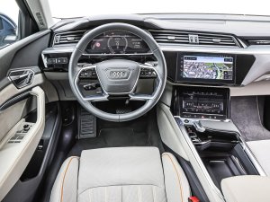 TEST: Waarom het raar is dat niemand een Audi Q8 e-tron koopt