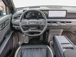 TEST: Laat de Duitse automerken deze 4 lessen van de Kia EV9 leren