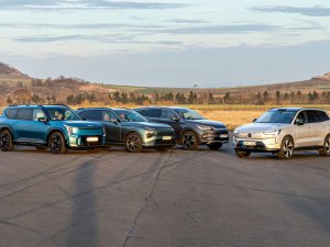 SUV-TEST: Op deze vlakken is de Volvo EX90 niet te kloppen