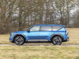 TEST: Kia EV9 vernedert de 25.000 euro duurdere Volvo EX90
