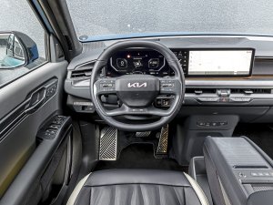 TEST: Kia EV9 vernedert de 25.000 euro duurdere Volvo EX90