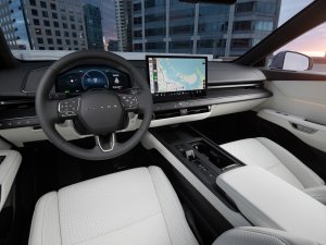 TEST - Lexus ES