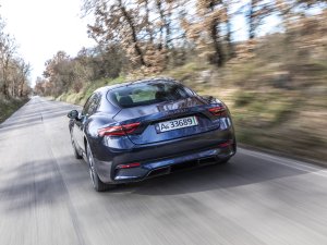 TEST Maserati GranTurismo Folgore: hoe kan iets zó saai én zó bruut zijn?
