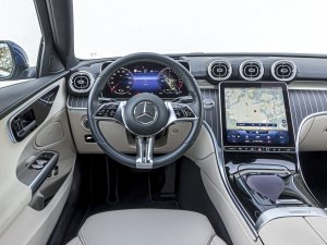TEST Heeft de plug-in hybride Mercedes C 300e écht 100 kilometer actieradius?